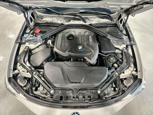 used 2018 BMW 430 car, priced at $24,047