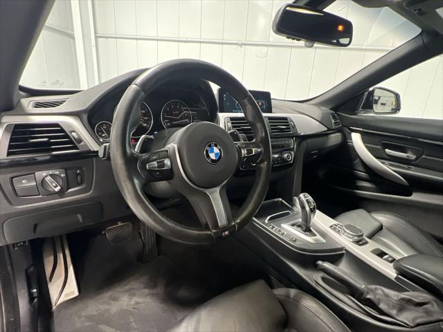 used 2018 BMW 430 car, priced at $24,047