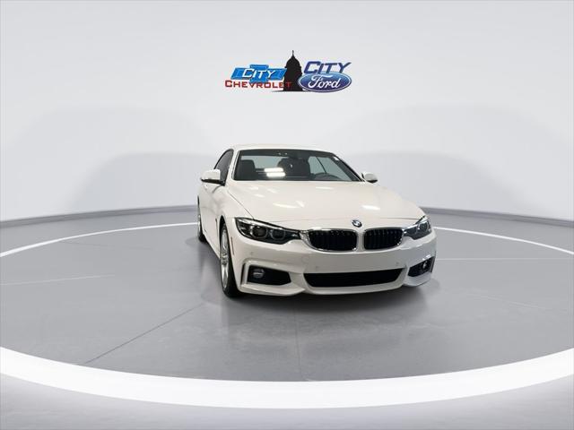 used 2018 BMW 430 car, priced at $24,047