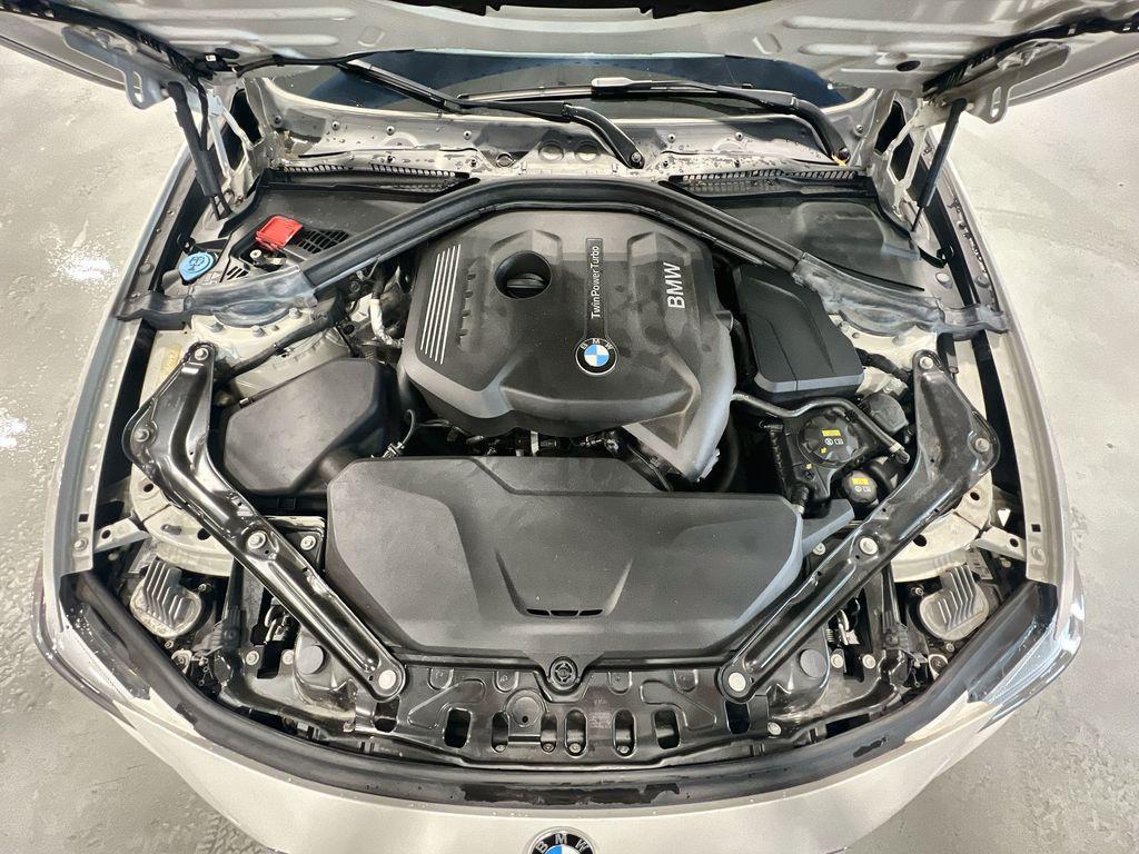 used 2018 BMW 430 car, priced at $21,999