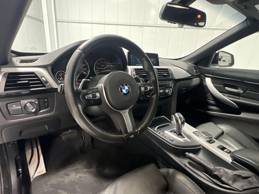 used 2018 BMW 430 car, priced at $21,999