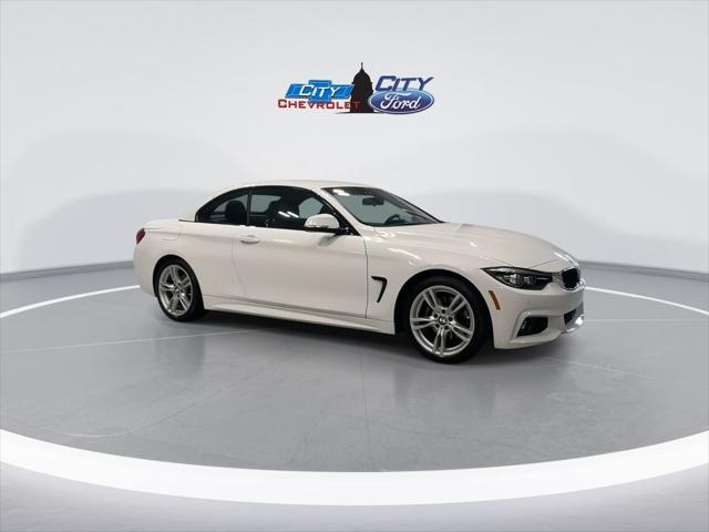 used 2018 BMW 430 car, priced at $24,047