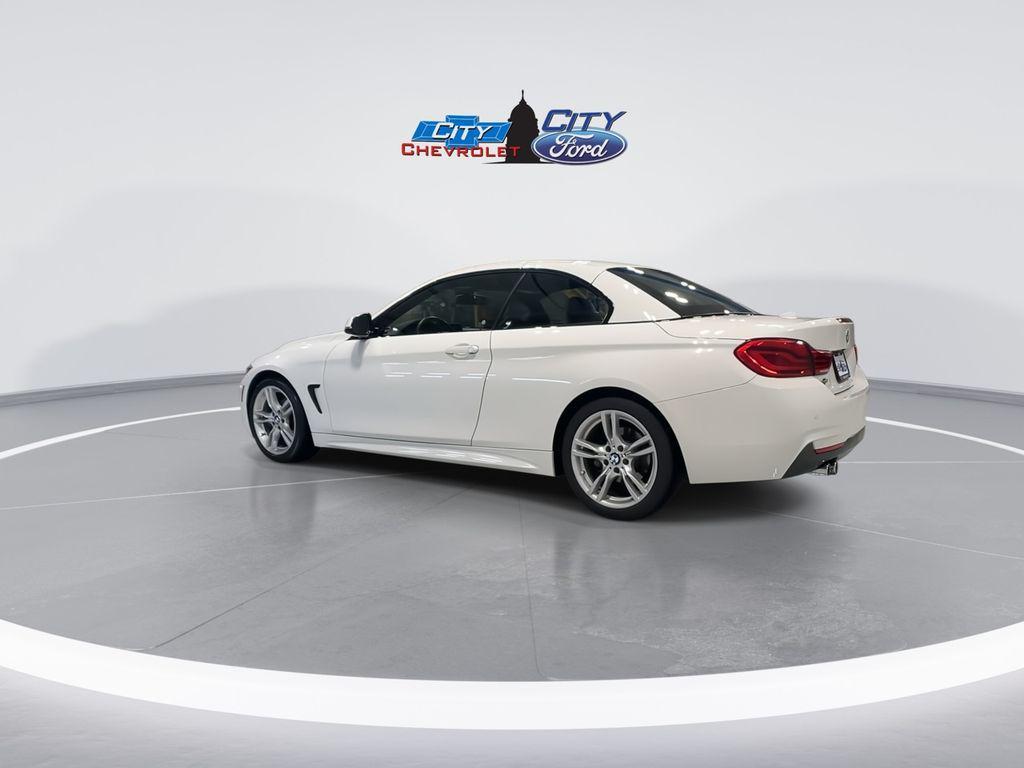 used 2018 BMW 430 car, priced at $21,999