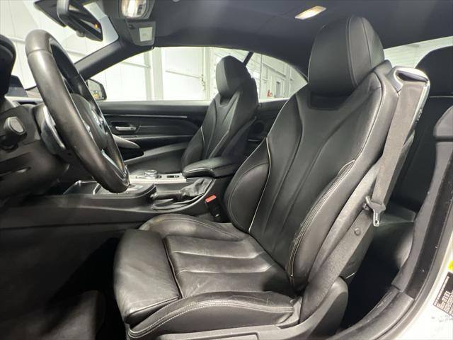 used 2018 BMW 430 car, priced at $24,047