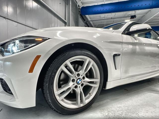 used 2018 BMW 430 car, priced at $24,047