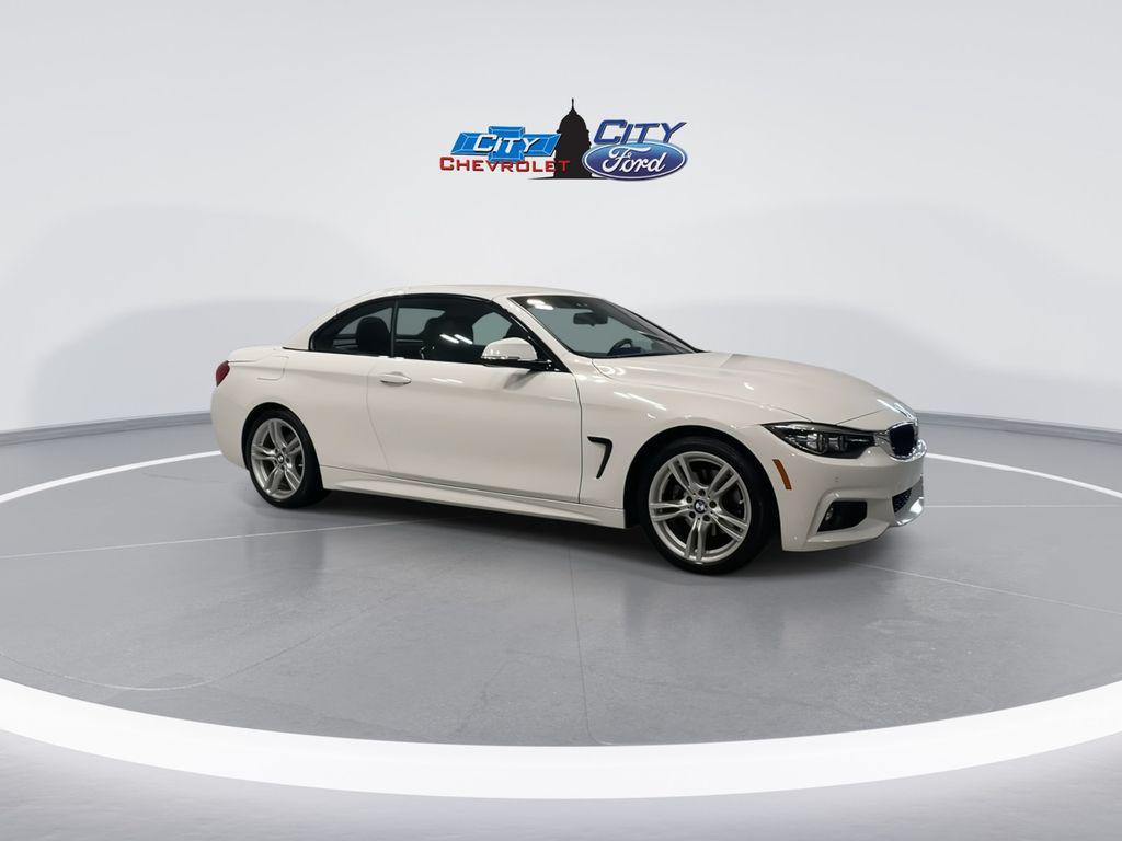 used 2018 BMW 430 car, priced at $21,999