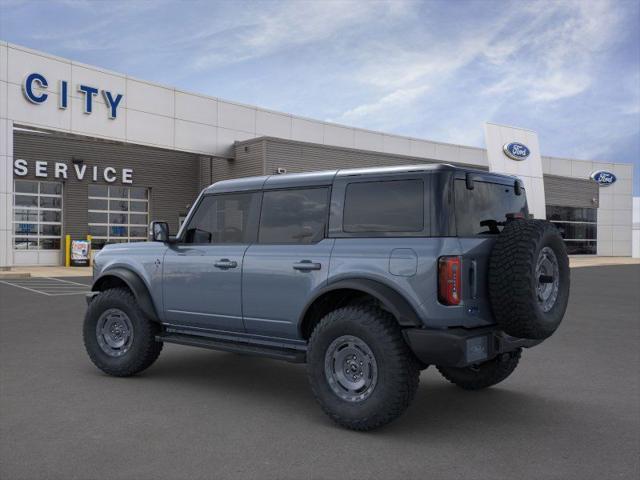 new 2024 Ford Bronco car, priced at $60,720