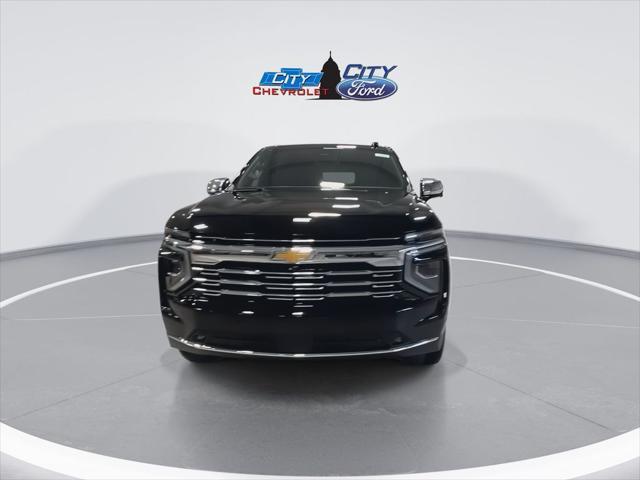 new 2025 Chevrolet Tahoe car, priced at $77,500