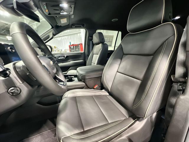 new 2025 Chevrolet Tahoe car, priced at $77,500