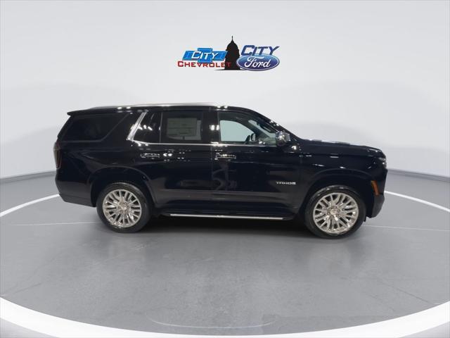new 2025 Chevrolet Tahoe car, priced at $77,500