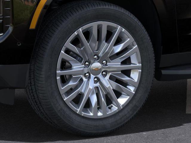 new 2025 Chevrolet Tahoe car, priced at $77,500