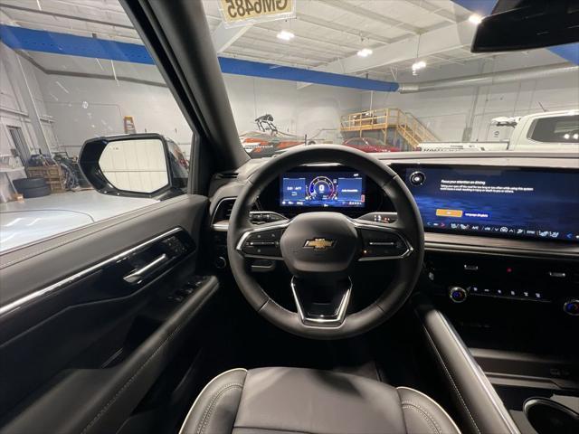 new 2025 Chevrolet Tahoe car, priced at $77,500