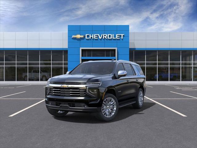 new 2025 Chevrolet Tahoe car, priced at $77,500