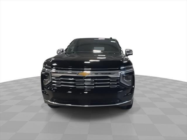 new 2025 Chevrolet Tahoe car, priced at $77,500