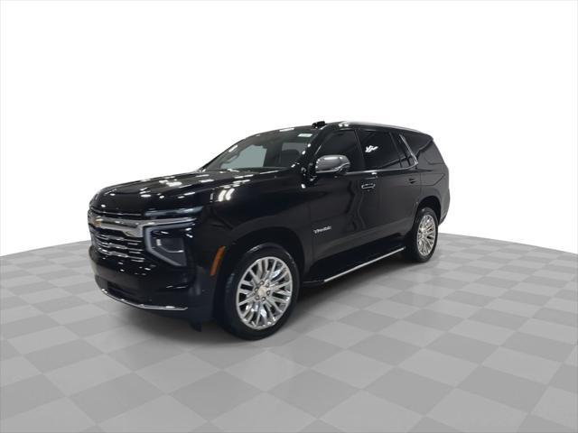new 2025 Chevrolet Tahoe car, priced at $77,500