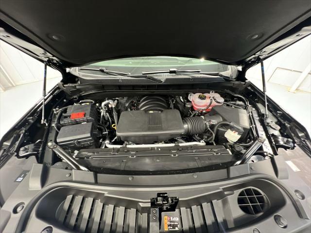 new 2025 Chevrolet Tahoe car, priced at $77,500