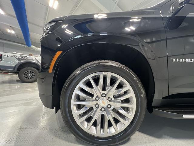 new 2025 Chevrolet Tahoe car, priced at $77,500