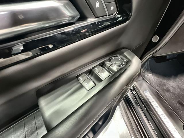 new 2025 Chevrolet Tahoe car, priced at $77,500