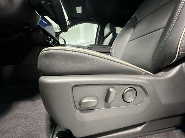 new 2025 Chevrolet Tahoe car, priced at $77,500