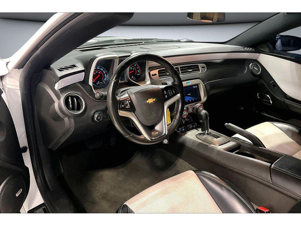 used 2015 Chevrolet Camaro car, priced at $18,620