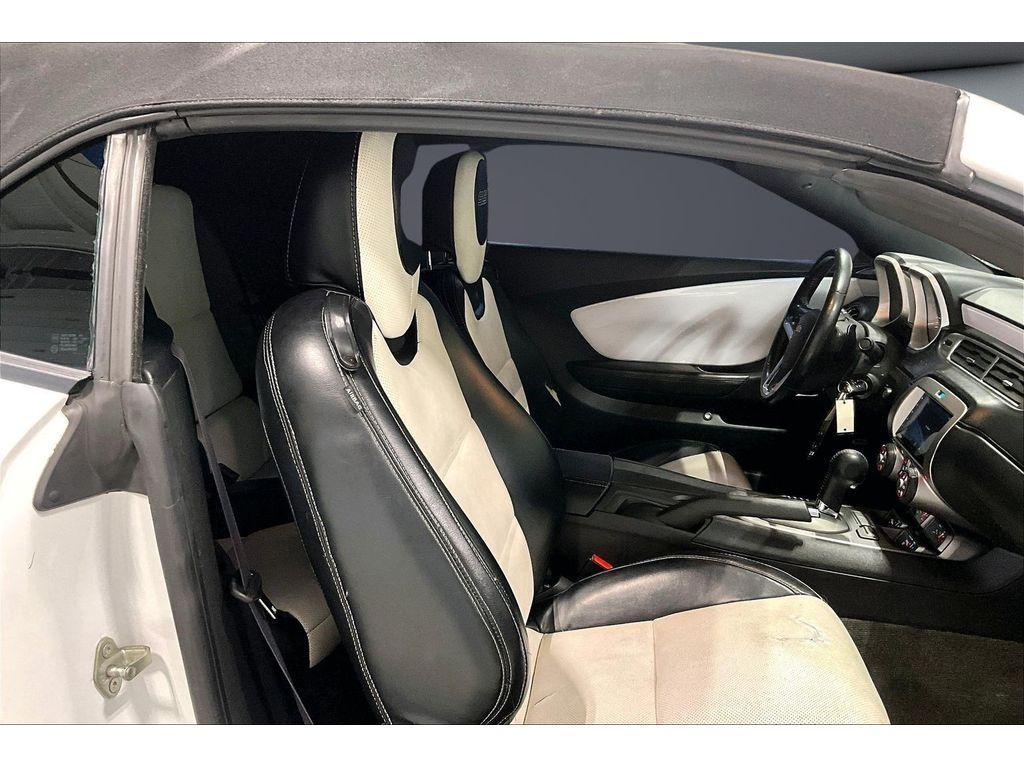 used 2015 Chevrolet Camaro car, priced at $18,620