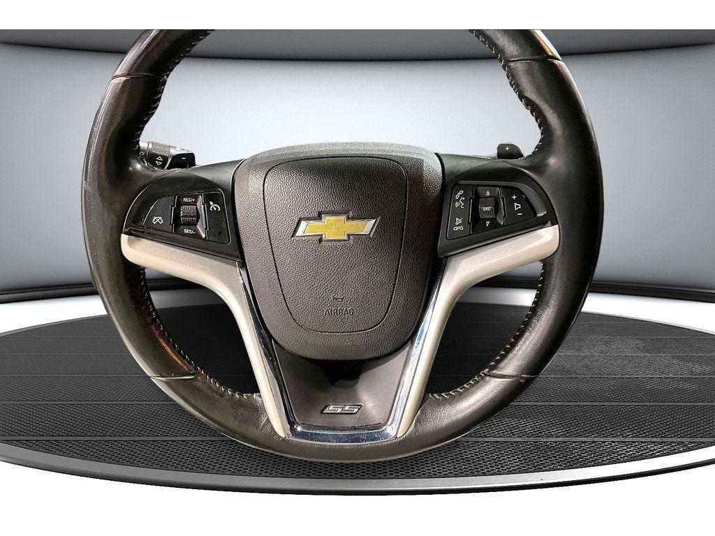 used 2015 Chevrolet Camaro car, priced at $18,620