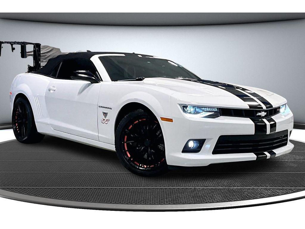 used 2015 Chevrolet Camaro car, priced at $18,620