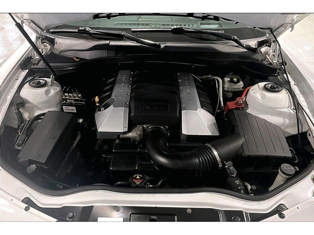 used 2015 Chevrolet Camaro car, priced at $18,620