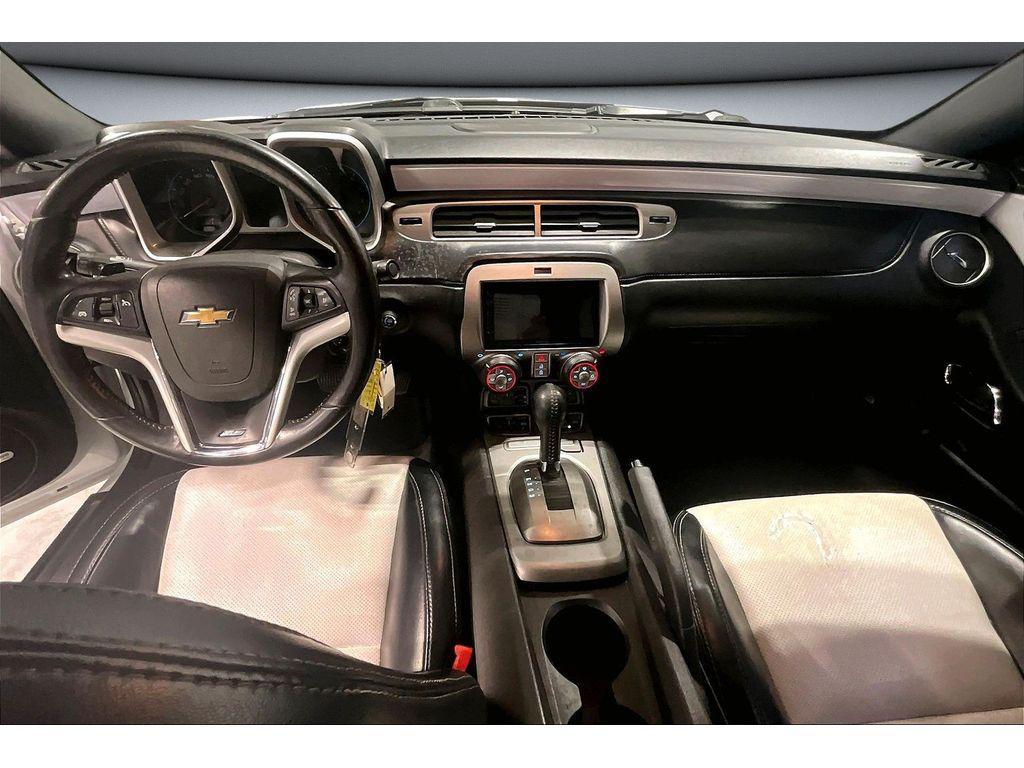 used 2015 Chevrolet Camaro car, priced at $18,620