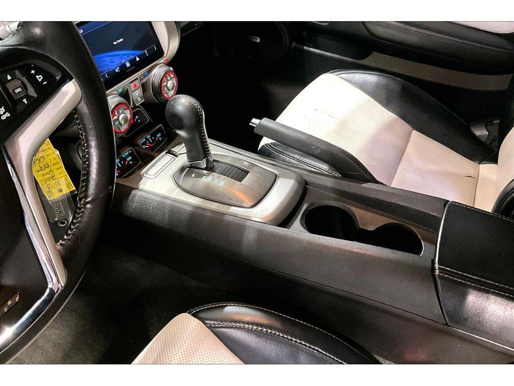 used 2015 Chevrolet Camaro car, priced at $18,620