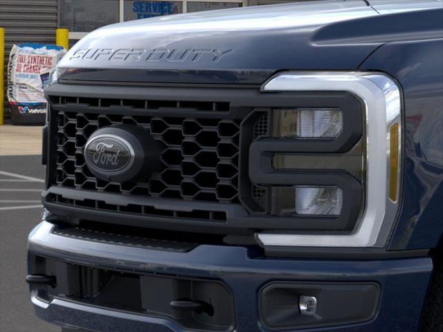 new 2025 Ford F-250 car, priced at $87,989