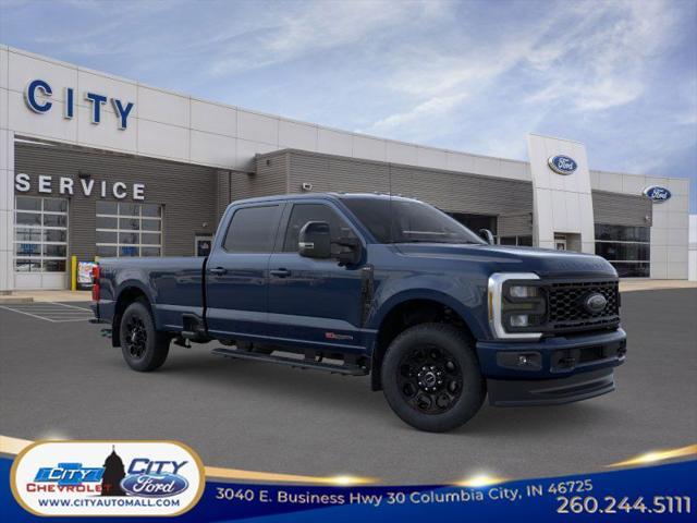 new 2025 Ford F-250 car, priced at $86,739