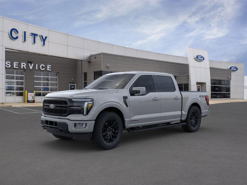 new 2024 Ford F-150 car, priced at $69,618