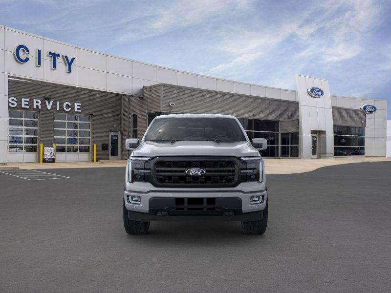 new 2024 Ford F-150 car, priced at $69,618