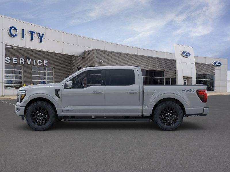 new 2024 Ford F-150 car, priced at $69,618