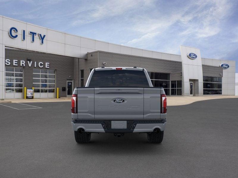 new 2024 Ford F-150 car, priced at $69,618