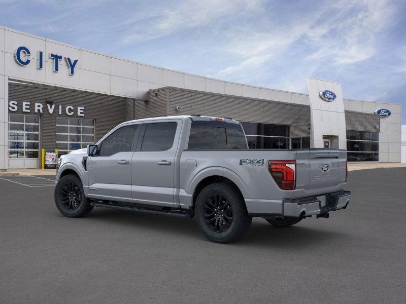 new 2024 Ford F-150 car, priced at $69,618