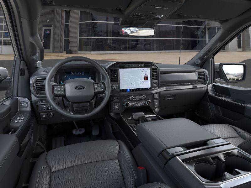 new 2024 Ford F-150 car, priced at $69,618