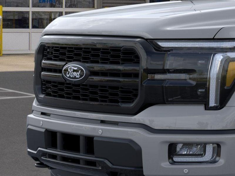 new 2024 Ford F-150 car, priced at $69,618