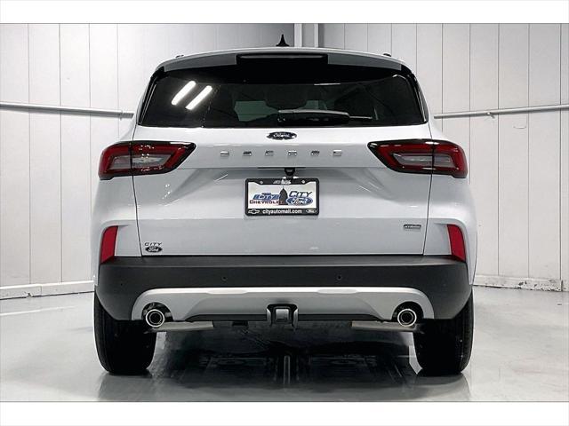 new 2025 Ford Escape car, priced at $35,825