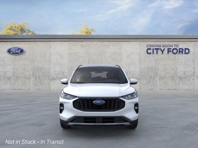 new 2025 Ford Escape car, priced at $41,205