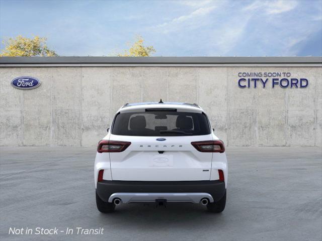 new 2025 Ford Escape car, priced at $41,205