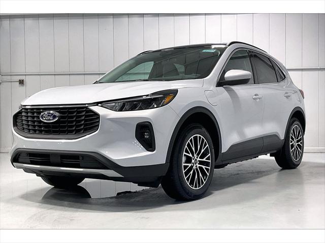 new 2025 Ford Escape car, priced at $35,825