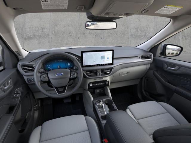 new 2025 Ford Escape car, priced at $41,205