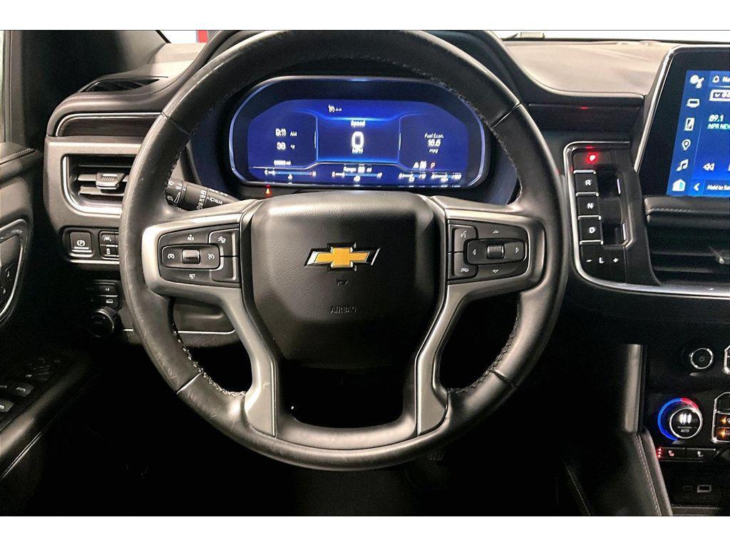 used 2024 Chevrolet Tahoe car, priced at $51,446