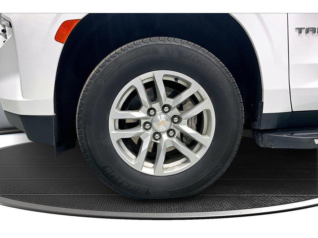 used 2024 Chevrolet Tahoe car, priced at $51,446