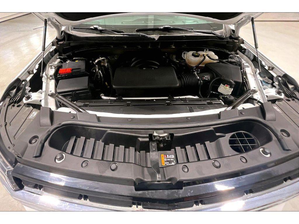 used 2024 Chevrolet Tahoe car, priced at $51,446