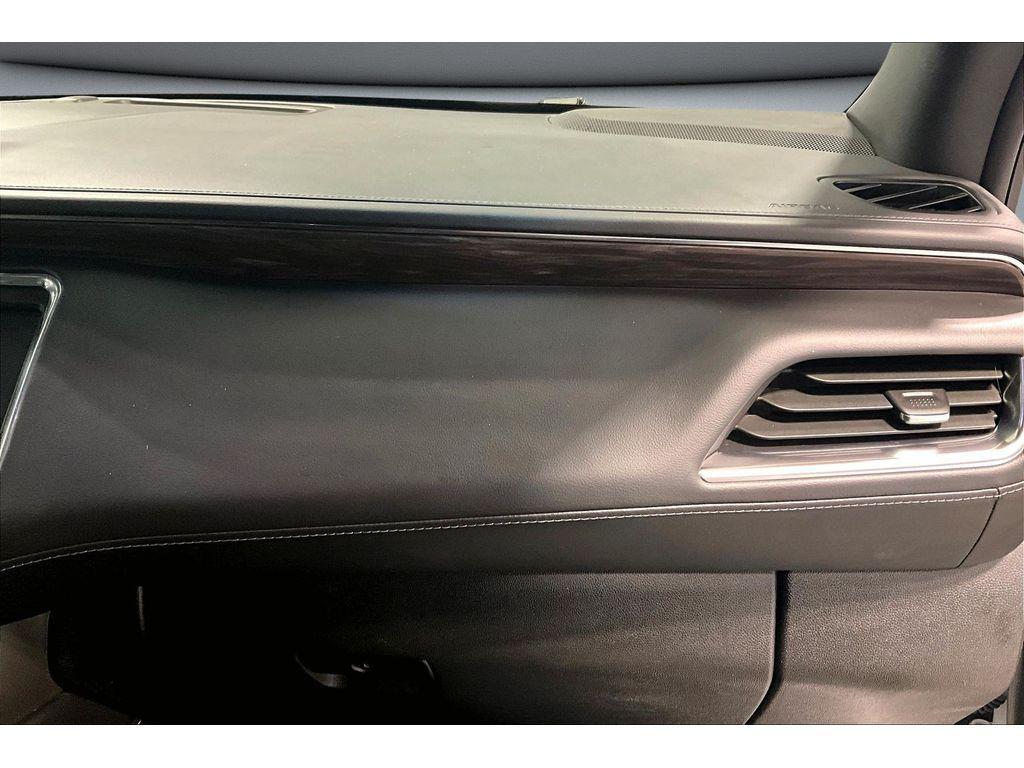 used 2024 Chevrolet Tahoe car, priced at $51,446