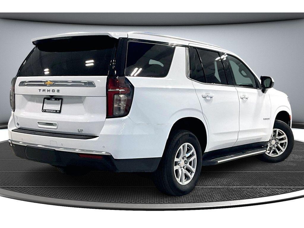 used 2024 Chevrolet Tahoe car, priced at $51,446