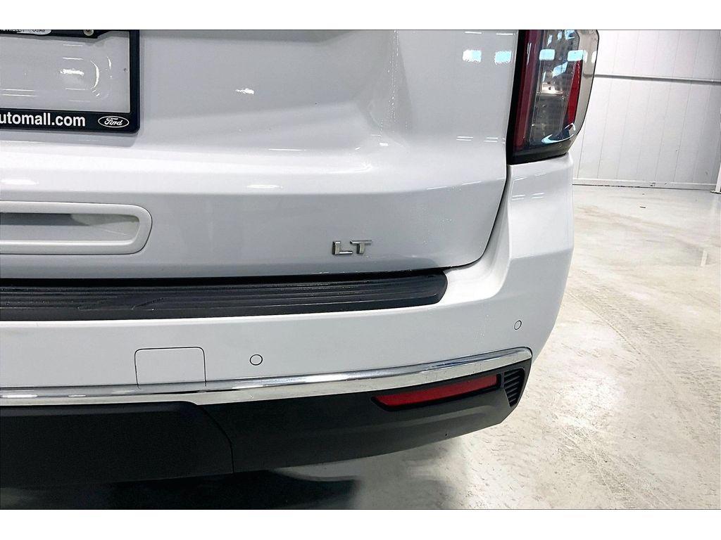 used 2024 Chevrolet Tahoe car, priced at $51,446